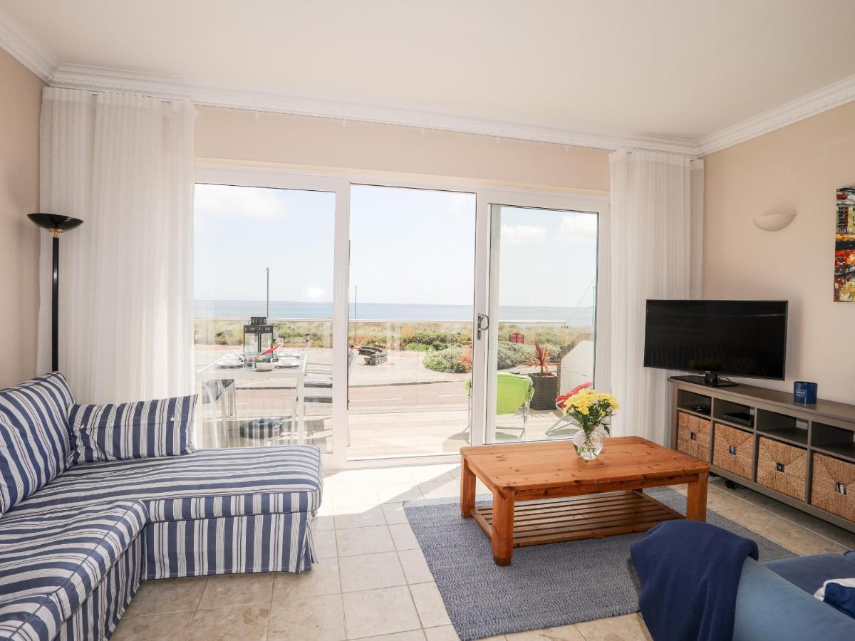 7 Min Y Traeth Villa Pwllheli Luaran gambar