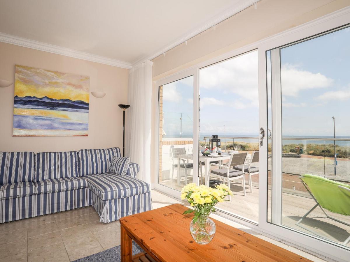 7 Min Y Traeth Villa Pwllheli Luaran gambar