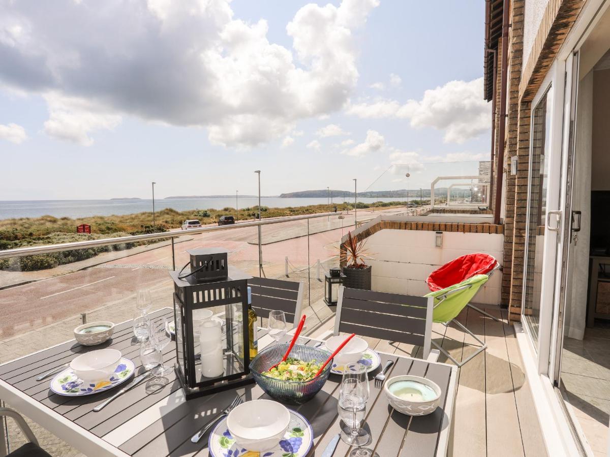 7 Min Y Traeth Villa Pwllheli Luaran gambar