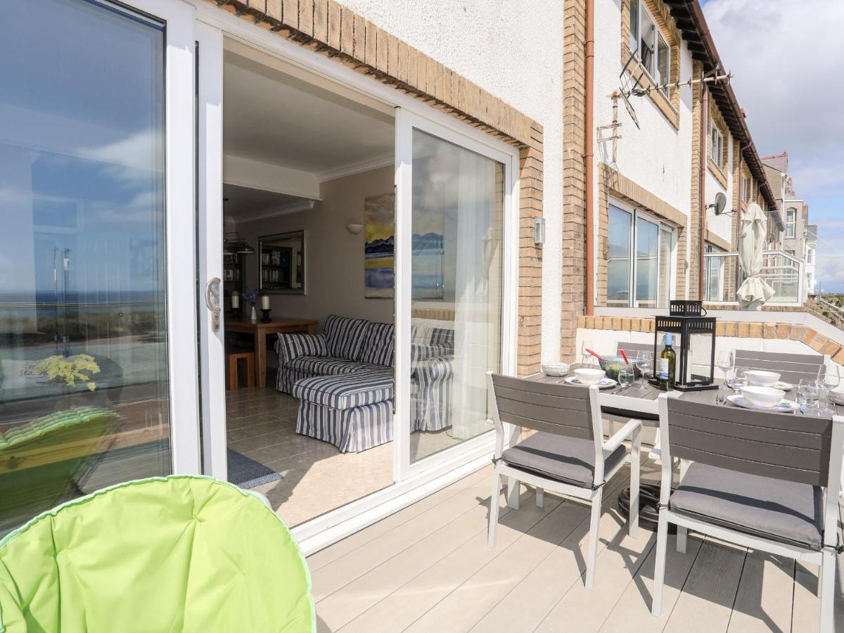 7 Min Y Traeth Villa Pwllheli Luaran gambar