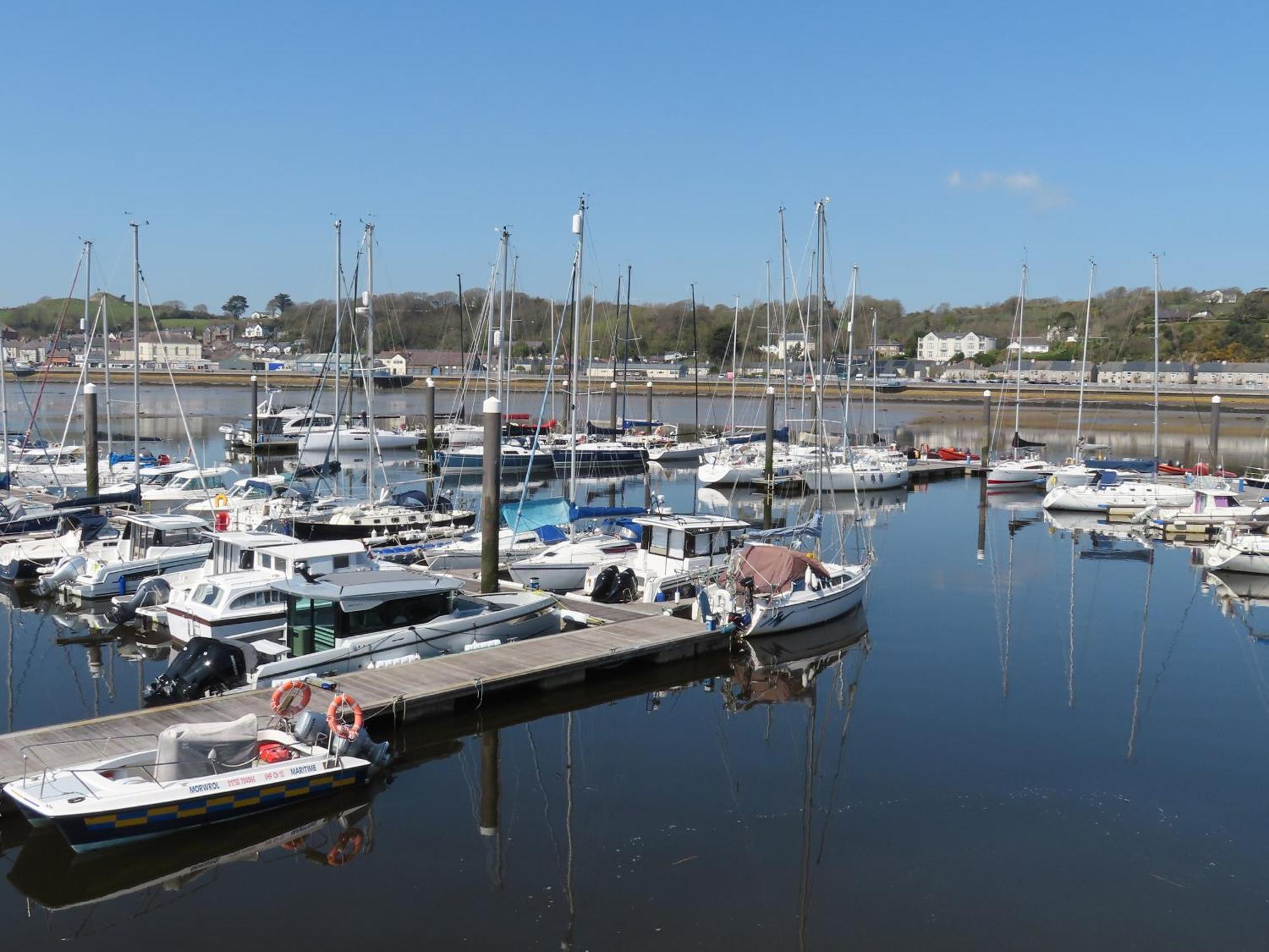 7 Min Y Traeth Villa Pwllheli Luaran gambar