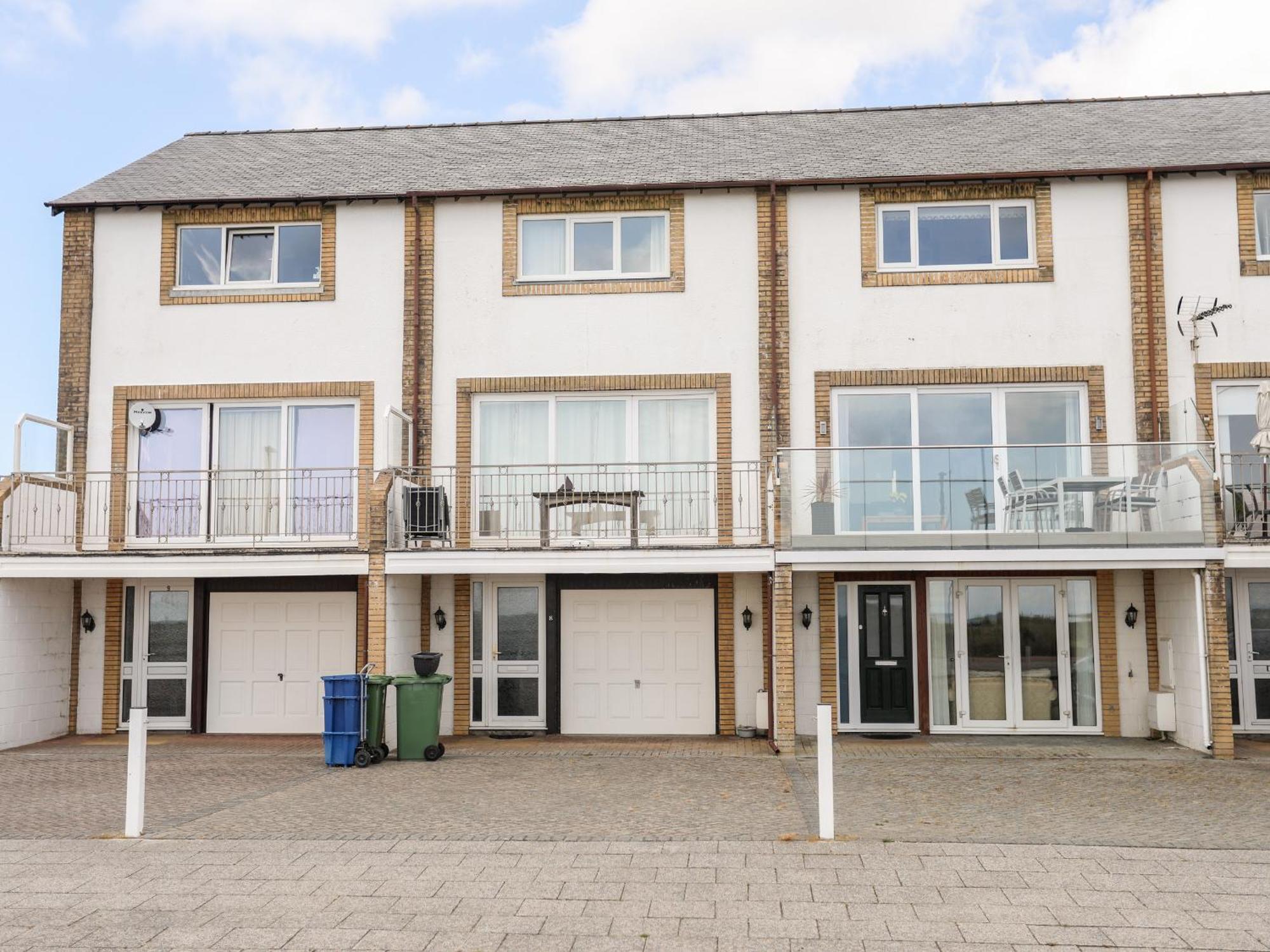 7 Min Y Traeth Villa Pwllheli Luaran gambar