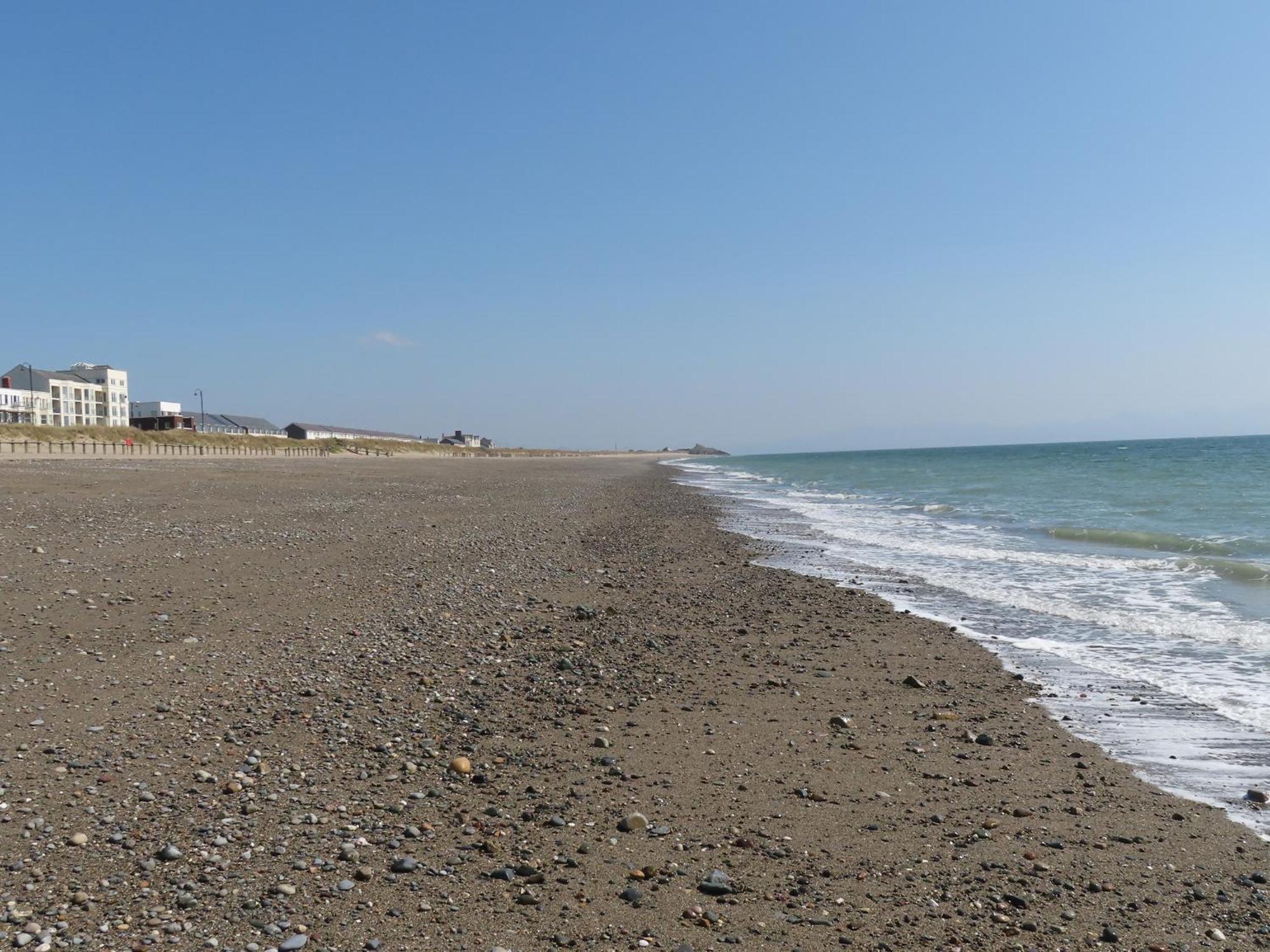 7 Min Y Traeth Villa Pwllheli Luaran gambar