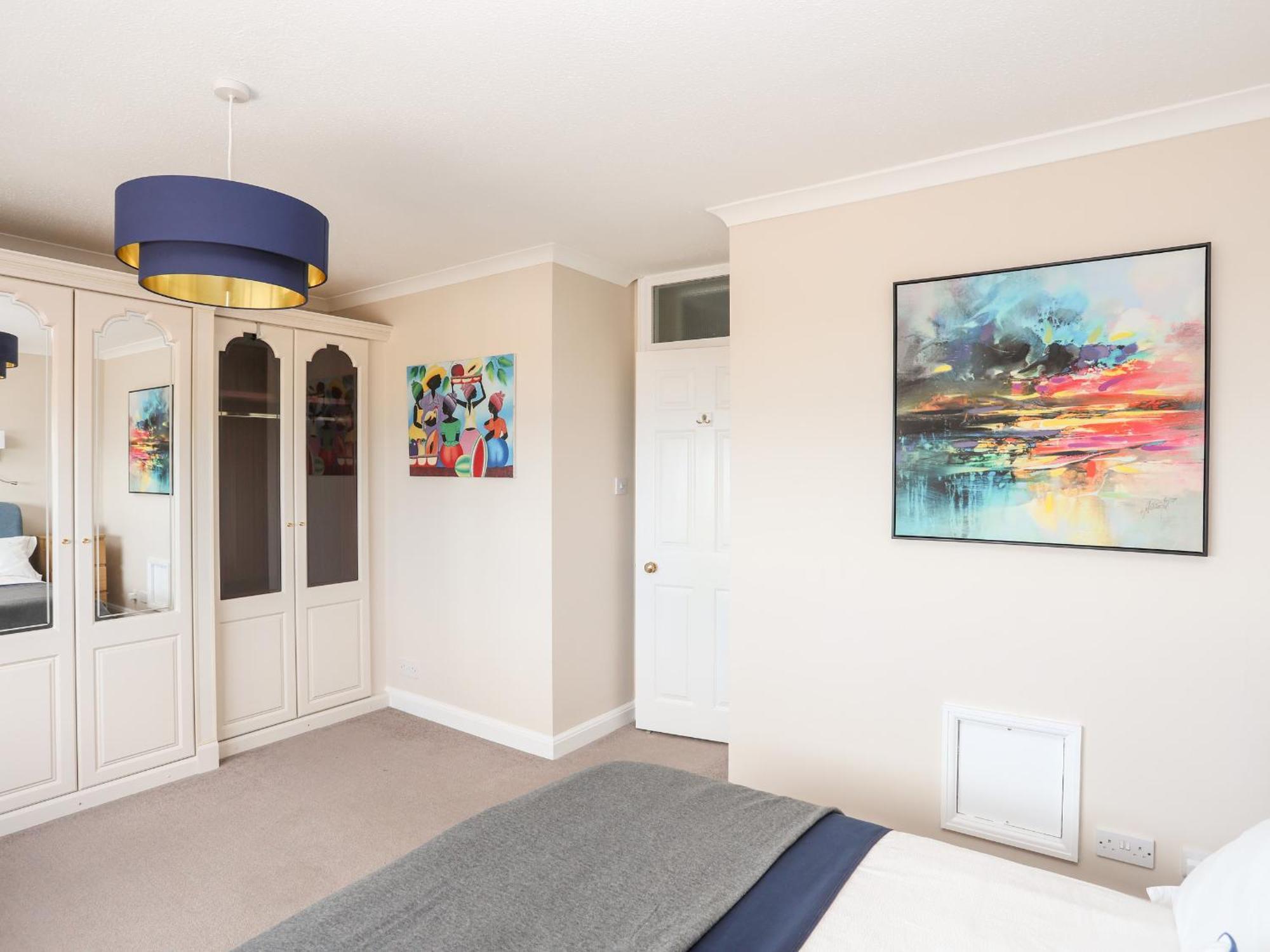7 Min Y Traeth Villa Pwllheli Luaran gambar