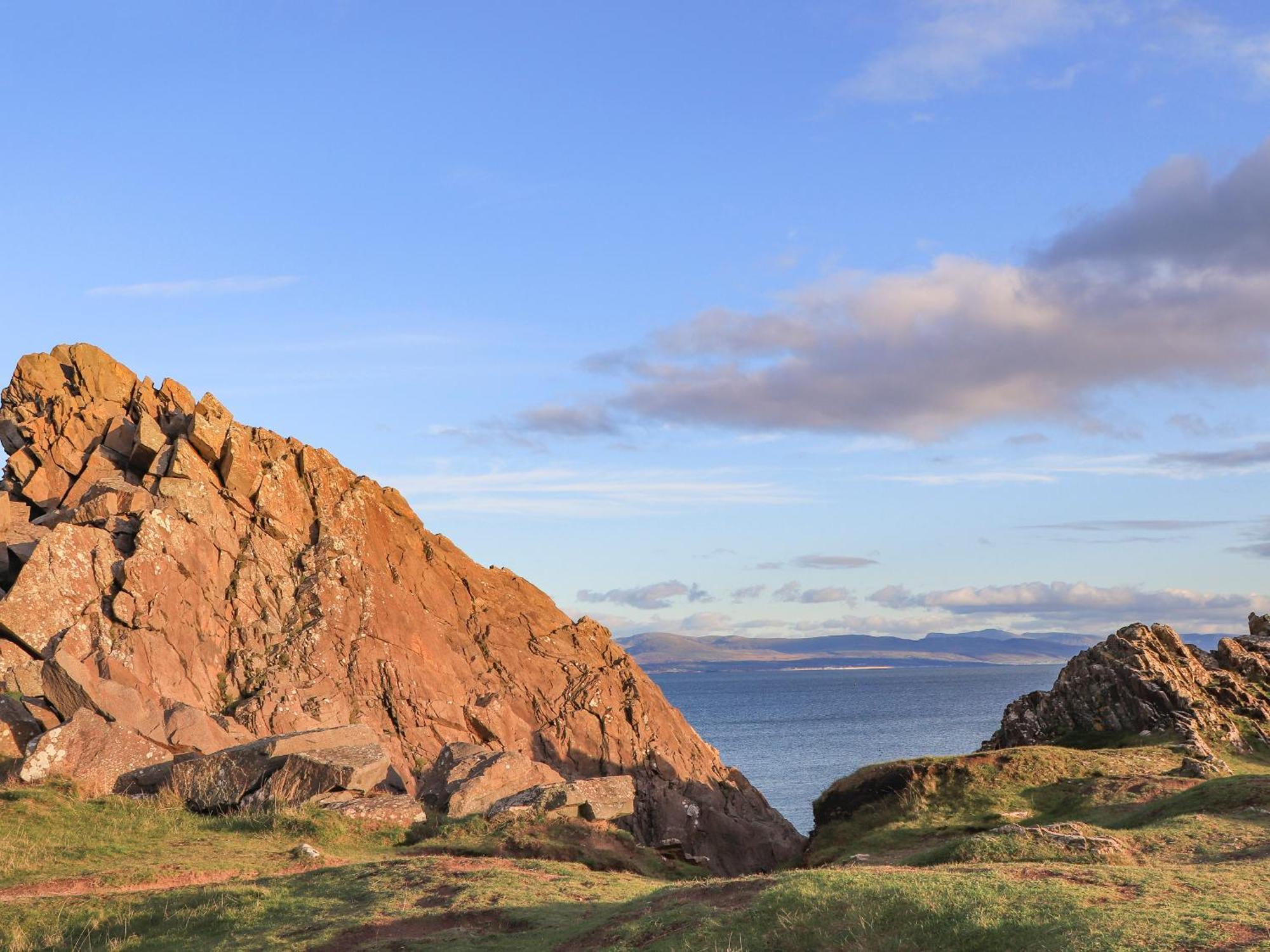 7 Min Y Traeth Villa Pwllheli Luaran gambar