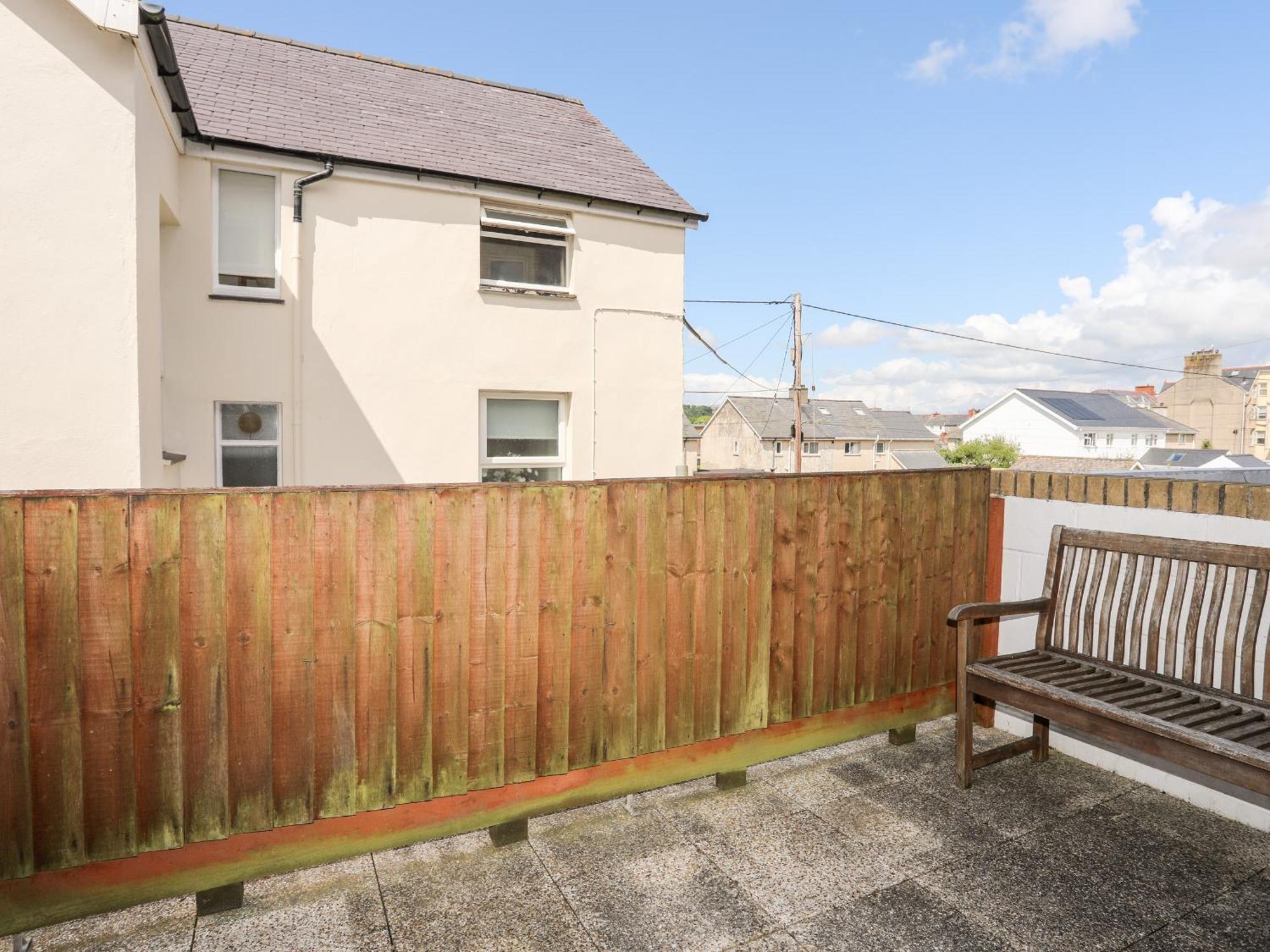 7 Min Y Traeth Villa Pwllheli Luaran gambar