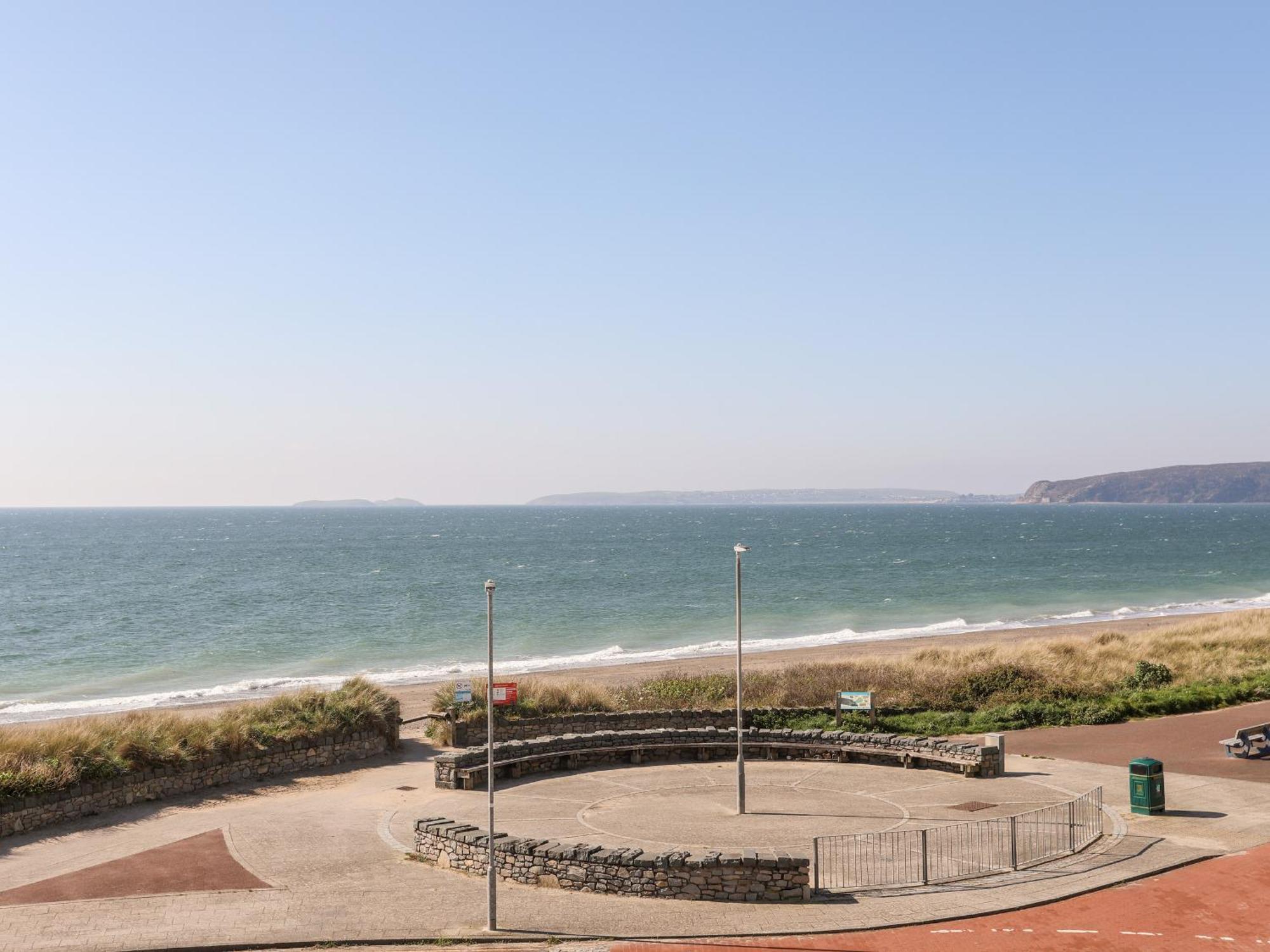 7 Min Y Traeth Villa Pwllheli Luaran gambar