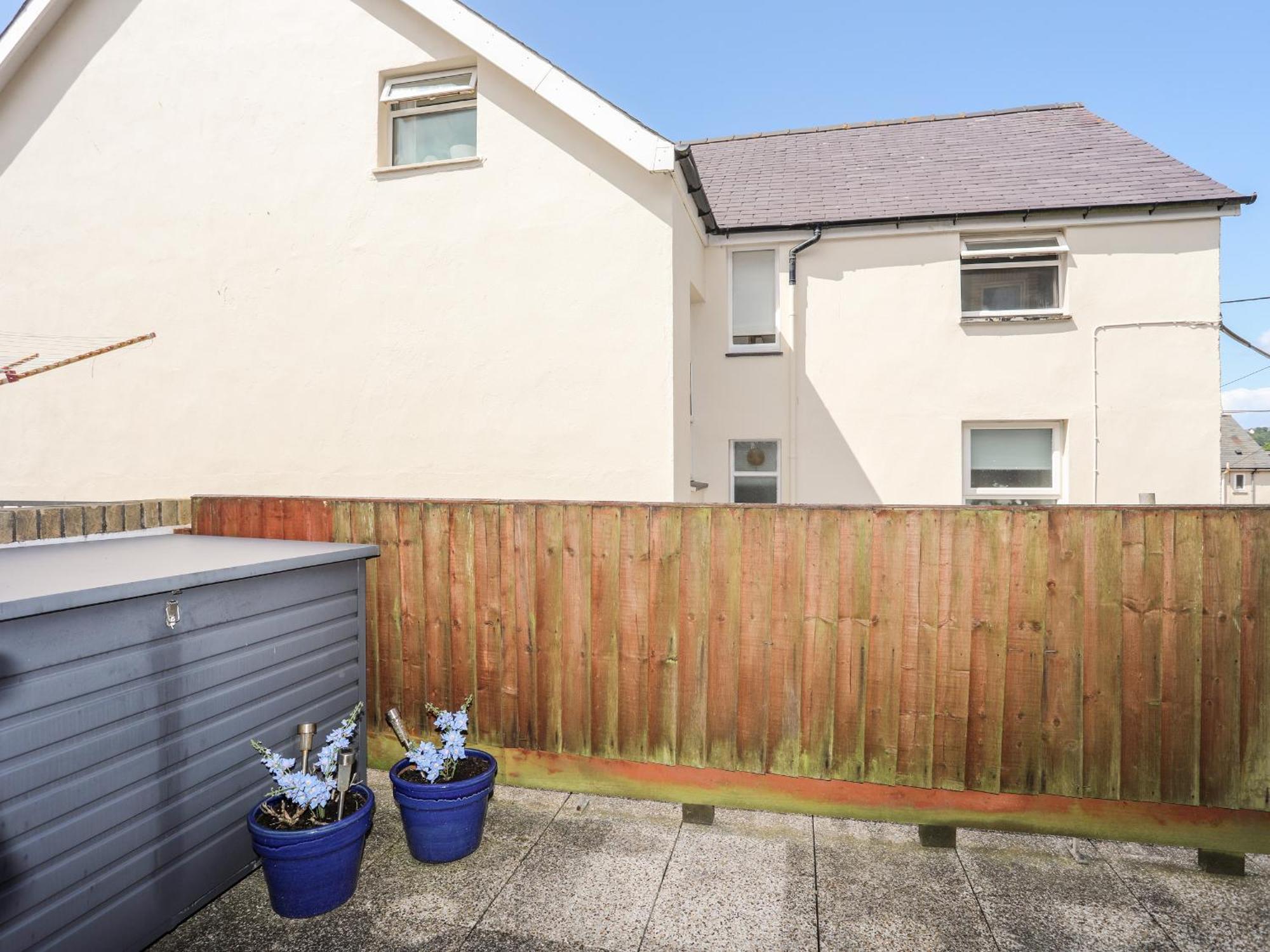 7 Min Y Traeth Villa Pwllheli Luaran gambar